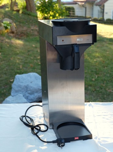 Melitta 170 große - mt, gastro