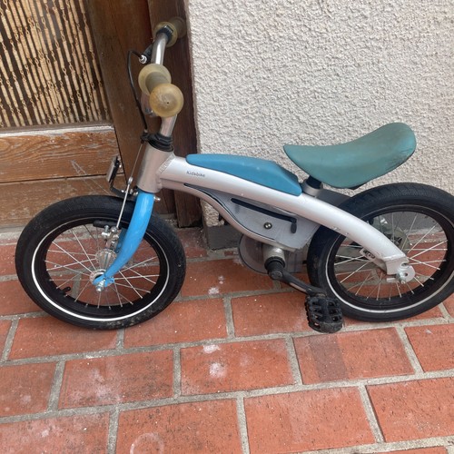 Bmw kidsbike kinderfahrrad - /,