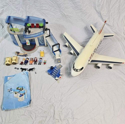 Playmobil 4311 flughafen - 4311,