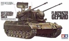 Tamiya 1/35 West German