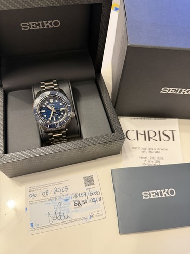 Seiko prospex diver - prospex, diver's