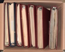 DDR Karton, Sammlung in 7