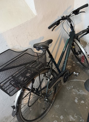 Damen fahrrad city - damen,