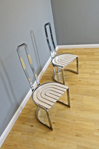 Moderner designer stuhl - designer,