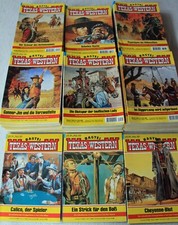 Texas western bastei 504 - western,,
