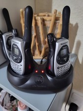 Walkie Talkie Motorola 3 Stück