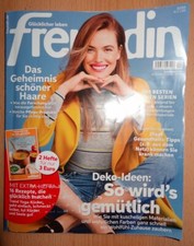 Zeitschrift Freundin # 20