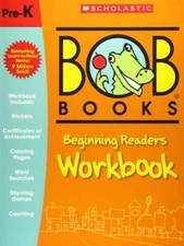 Beginning Readers Workbook