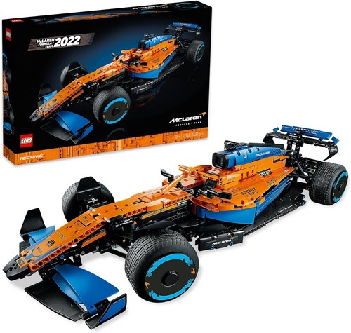 Lego technic mclaren - technic, formel