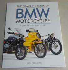 The Complete Book of BMW