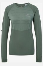 Newline Funktionsshirt Pace Größe L oliv, einmal gewaschen