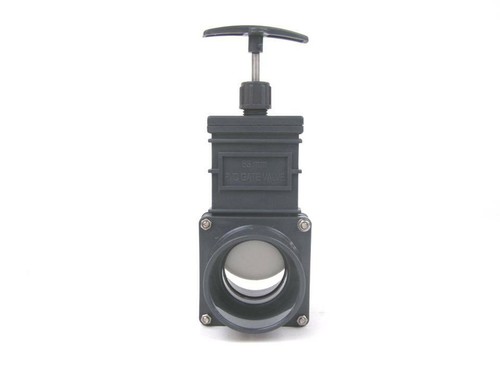 Gispo zugschieber 63mm - zugschieber, Ø