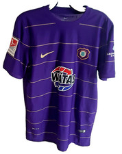 Matchworn Trikot FC Erzgebirge