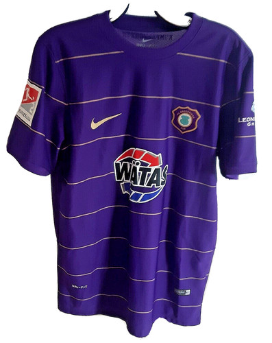 Matchworn trikot erzgebirge - trikot,