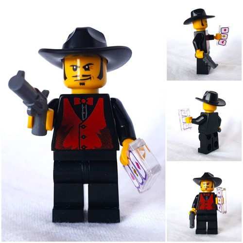 Moc aus lego teilen - moc, bandit