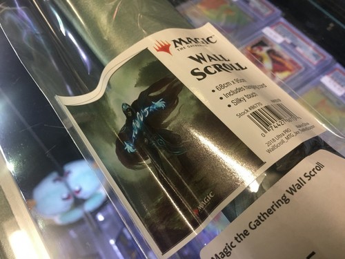 Magic the gathering wandrolle - the,