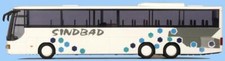 AWM Reisebus Setra S 317 GT-HD Sindbad 71456
