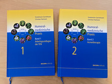 2 Bände Humoralmedizinische