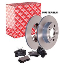 FEBI BILSTEIN Bremsenset