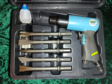 Hazet 9035/6 Druckluft-Meisel / Meiselhammer