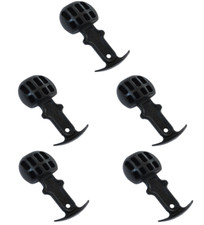 5 Stück - Knott Safety Ball