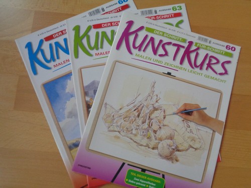 Zeitschriften - 3,