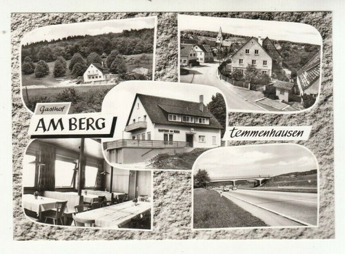 Gruß aus temmenhausen - gruß, bei