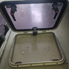 Lewmar Ozean 700x700mm Stay Luke Boot Yacht Bootsluke Hatch