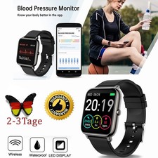 Fitness Armband Uhr Smartwatch