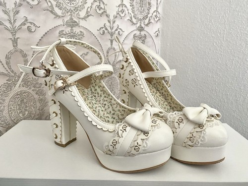Lolita shoes heels - lolita,