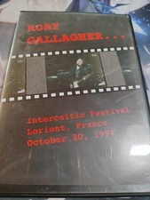 Rory Gallagher (Promo) DVD