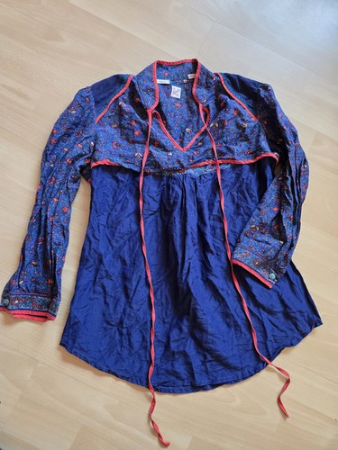 Vintage tunika boho - vintage,