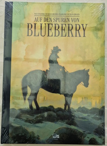 Auf den spuren von - den, blueberry