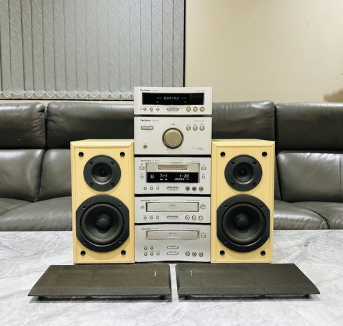 Technics hd310 stereo stack - se-hd310,