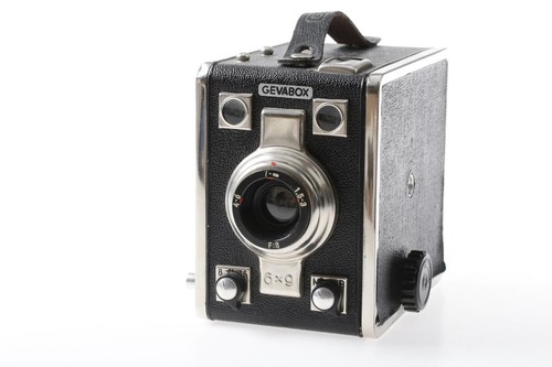 Agfa gevaert gevabox - gevaert,