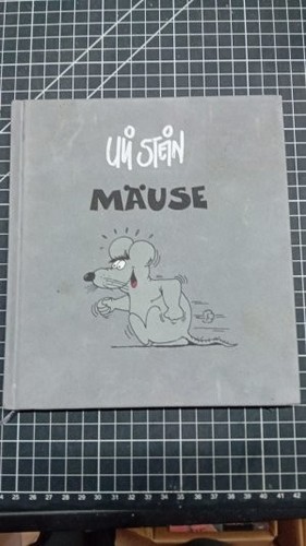 Buch uli stein - buch,