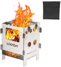 Lixada Edelstahl/Titan