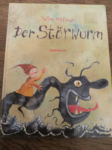 Der störwurm ein - störwurm.,