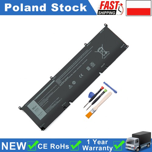 86wh 69kf2 laptop battery - 86wh,