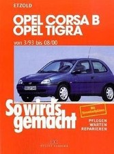 Opel Corsa B/Tigra 3/93 bis