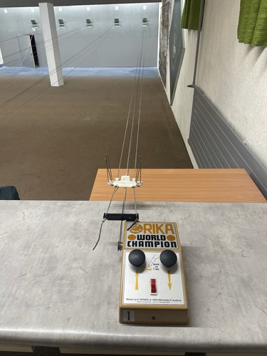 Rika scheibentransportsanlage - rika,