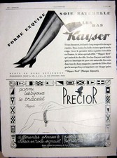 Original alter Vintage Druck