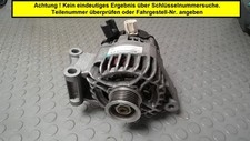 Lichtmaschine / Generator ( Denso / 105A ) Ford Focus 1.6 16V DA3/DB3