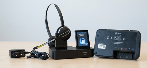 Jabra pro 9400 duo - jabra,