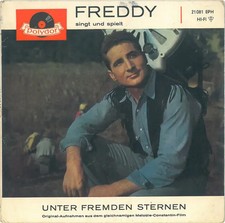 Freddy Quinn Unter Fremden