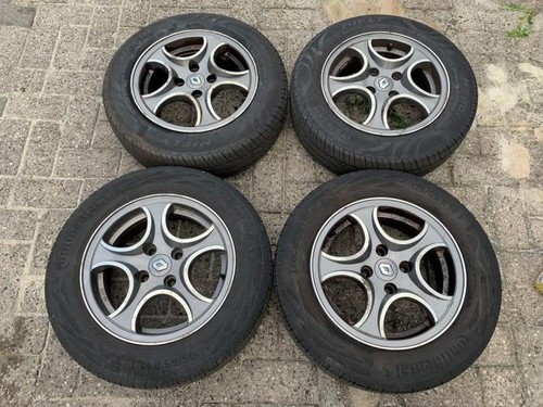 Renault twingo felgen - set, +