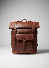 Premium Rolltop Rucksack