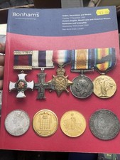 Bonhams Orders, Decorations