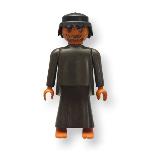Playmobil figur mann mönch - mann,