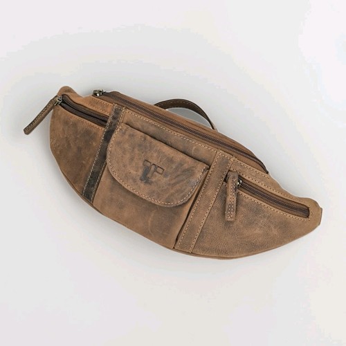 Vera pelle bauchtasche echte - vera,